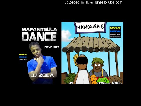 MAMODIBA BY DJ ZOLA VOCAL NOKO MASHABA