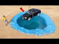 Dropping Car In Water Will It Survive