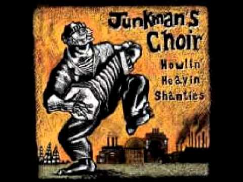 Junkman's Choir - Wild Rose
