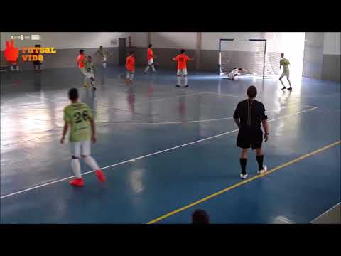 Palma Futsal B 4-2 Bar Ca's Gallo Fisiomedia Manacor