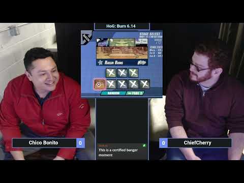 HoG: Burn 6.14 Ft. WouldSmokeCraq, Thalia, Shadowhawke, Chico Bonito, ChiefCherry, comatoast, illish