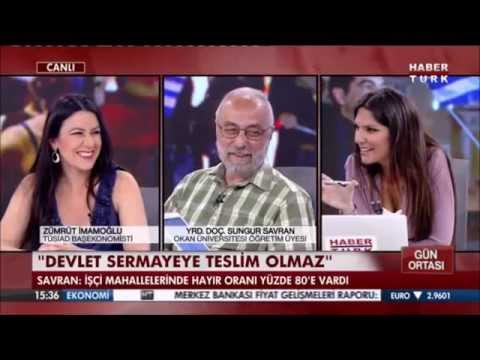 Sungur Savran, Yunanistan'daki referandumu, ekonomik ve politik durumu tartışıyor