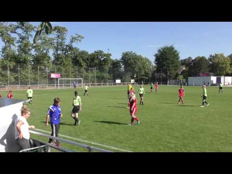 TSV Urdenbach U17 gegen SV Rees Zusammenfassung