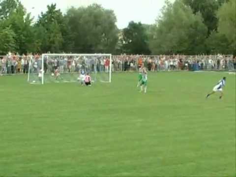 Unia Janikowo - Lechia Gdańsk 2:2 Jesień 2006/2007