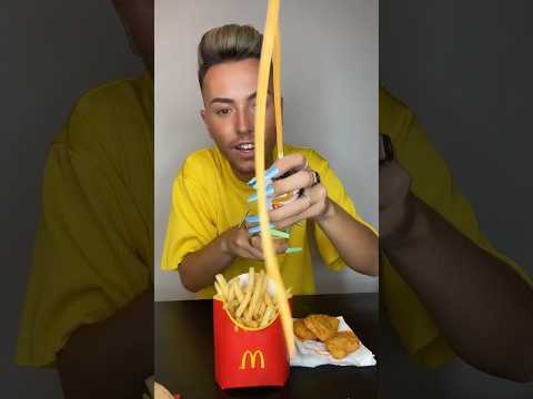 I taste cheddar spray 😱😍