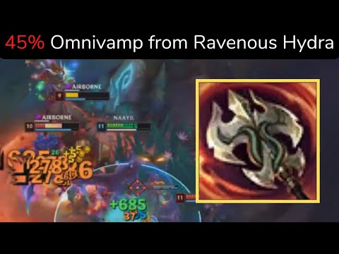 This Aatrox Refuses To Die After NEW Patch