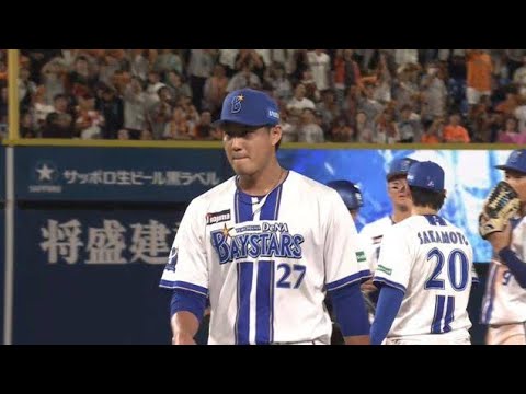 藤浪晋太郎、まさかの3回途中3失点で降板…四球4つで制球に苦しむ！DeNAは巨人に先行許す