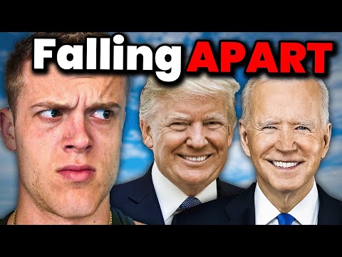 Why The US Is Falling Apart.