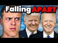 Why The US Is Falling Apart