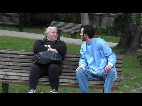 Teatros de Rua - Doente em Fuga