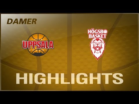 Highlights: Uppsala - Högsbo