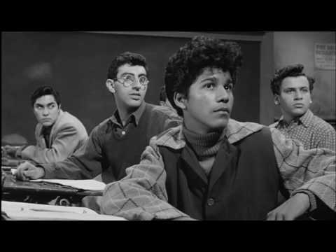 Blackboard Jungle 1955 a'