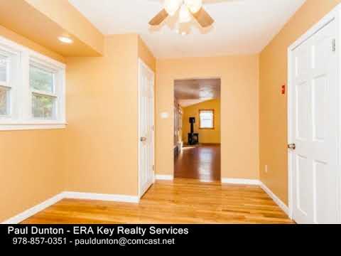 140 Bouchard Ave, Dracut MA 01826 - Single Family Home - Real Estate - For Sale -