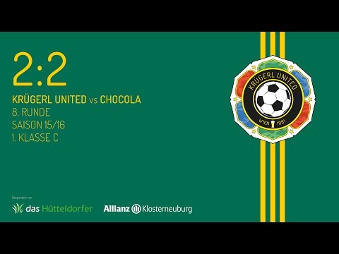 Krügerl United - Chocola (2:2)