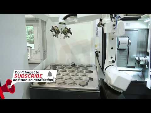 Automated solutions from DMG MORI