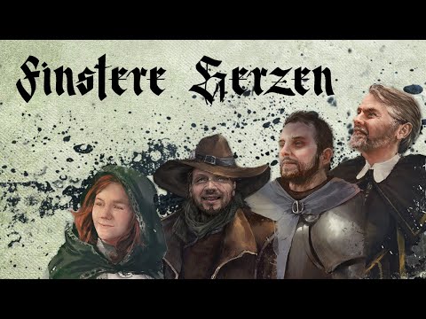 Finstere Herzen - Folge 9 - Der Keller