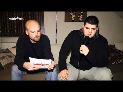 Vega: Rap als Hobby? [Interview] 2/3 – Toxik trifft