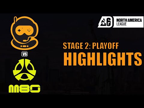 [HIGHLIGHTS] Spacestation vs M80 | North America League 2024 - Stage 2 | Playoff