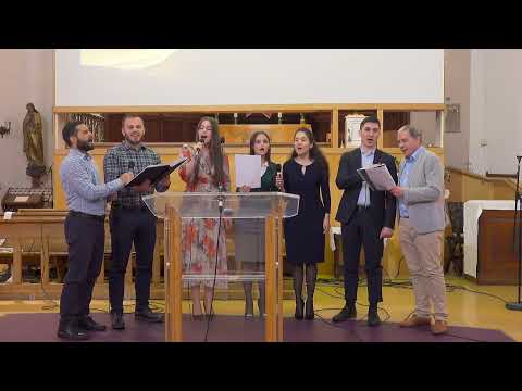 Heartnotes Singers - Cand acas' voi fi