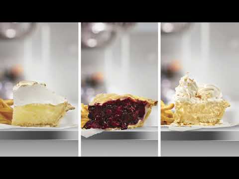 It's Back! Burger, Fries & Pie Combos are back at Perkins for a limited time.