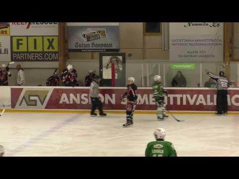 Haka Hockey - EjL 1.10.2016