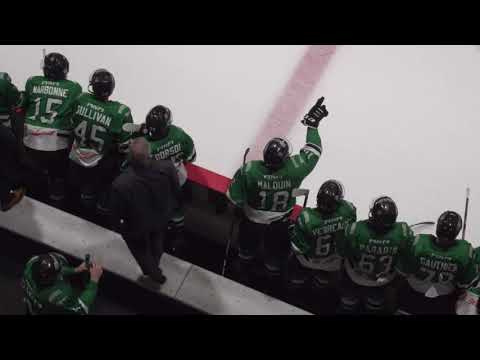 ROUGH STUFF - Dave Hamel & Simon Desmarais vs Danick Malouin & Guillaume Veilleux