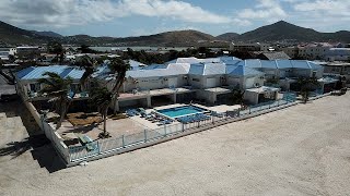 Sint Maarten · Little Bay · Villas Great Bay · Philipsburg live stream