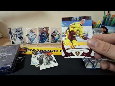 Tipos Extraliga UNBOXING 2024/25 Sportzoo Premium a Exklusiv box 1.seria