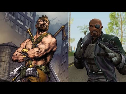 Hercules Vs  Nick Fury Easy Solo | Grandmaster's Gauntlet