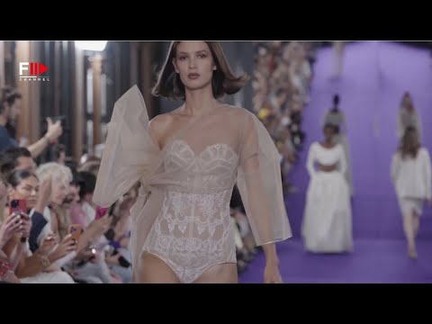 ALEXIS MABILLE INTERVIEW Haute Couture Fall 2022 Paris - Fashion Channel