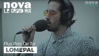Lomepal - Yeux Disent | Live Plus Près De Toi