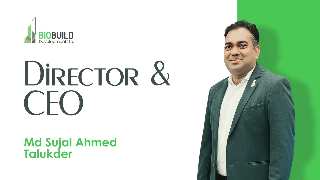 BIOBUILD Development Ltd. where sustainability meets inovation