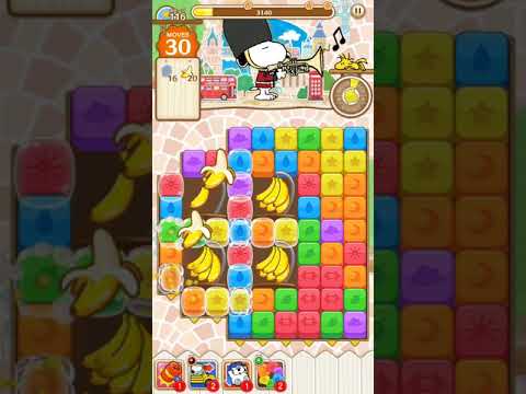 スヌーピーパズルジャーニー116☆☆