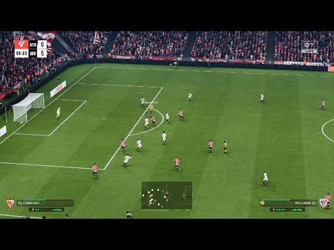 Explota el estadio con Nico Williams