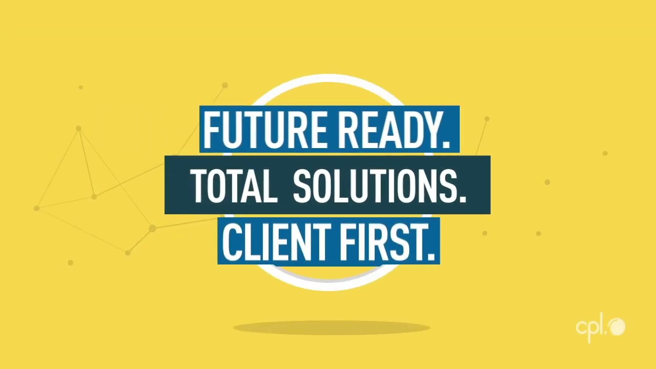 Cpl | Transformational Talent Experiences