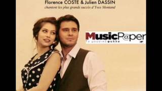 Sous Le Ciel De Paris - Julien Dassin & Florence Coste