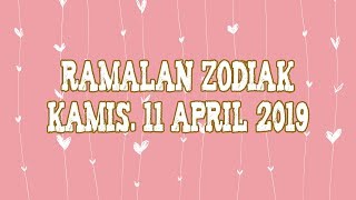 Ramalan Zodiak Kamis, 11 April 2019, Scorpio akan Boros Karena Kekasih
