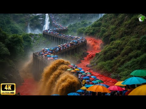 UNREAL PLANET | Exploring the Most Impossible Places on Earth | Travel Video 4K