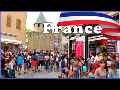 【4K】𝐖𝐀𝐋𝐊 ➜ 🇫🇷 FRANCE.🇫🇷 - Saint Raphaël -  Video walking Travel channel