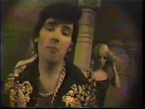 Larry Tee's La Palace de Beaute "The Playboy" music video