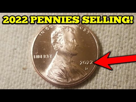 2022 Penny Error