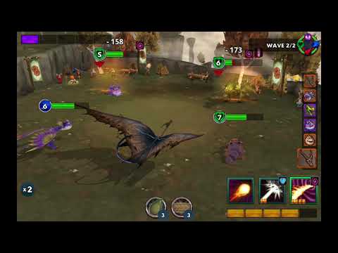 Spiffyplays Rise of Berk ep2 Spooky scary Purlossein?