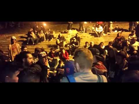 Triple y Jolic vs Lmc y Nmigo [Death Battle]
