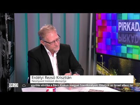 PIRKADAT Breuer Péterrel: Erdélyi Rezső Krisztián