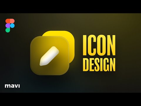 How to Create a Glassmorphic Chat Icon in Figma Full Process