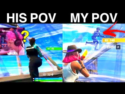 I KILLED A FAKE OG (SKIN CHANGER) AND THEN... (Killing Twitch Streamers PART 1)