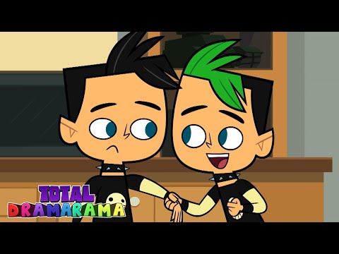 Double Duncan! - NEW Total Dramarama