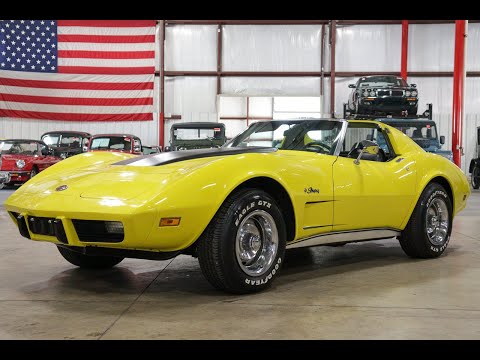 1976 Chevrolet Corvette (CC-1420160) for sale in Kentwood, Michigan