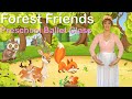 Forest Friends Ballet Class