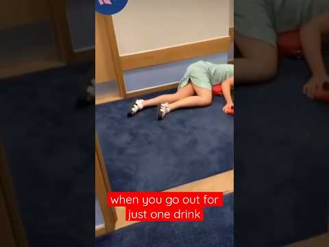 When you go out for just one drink 😂 #deepzoneproject #deepzone #puntacana